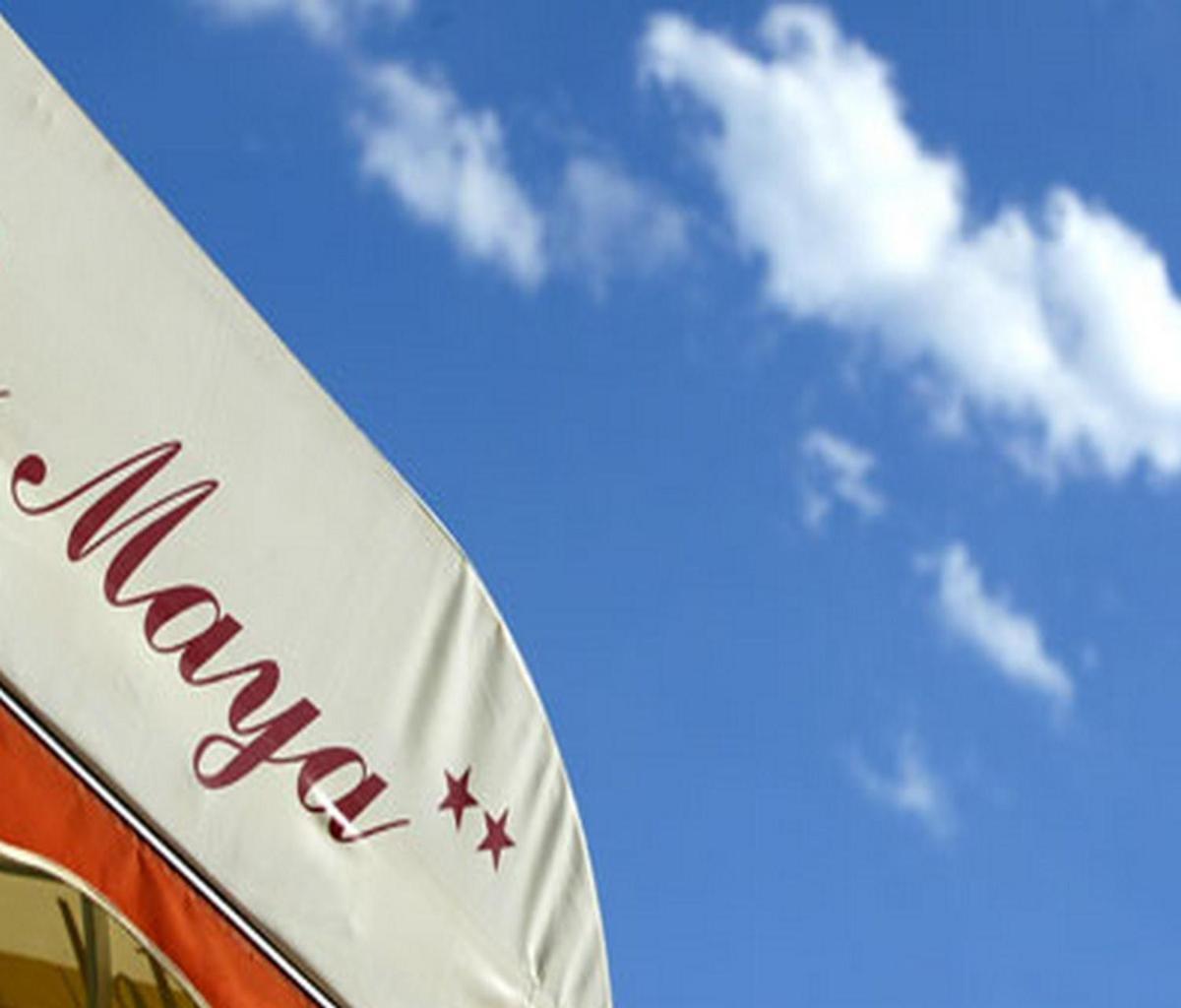 Hotel Maya Cavalaire-sur-Mer Luaran gambar