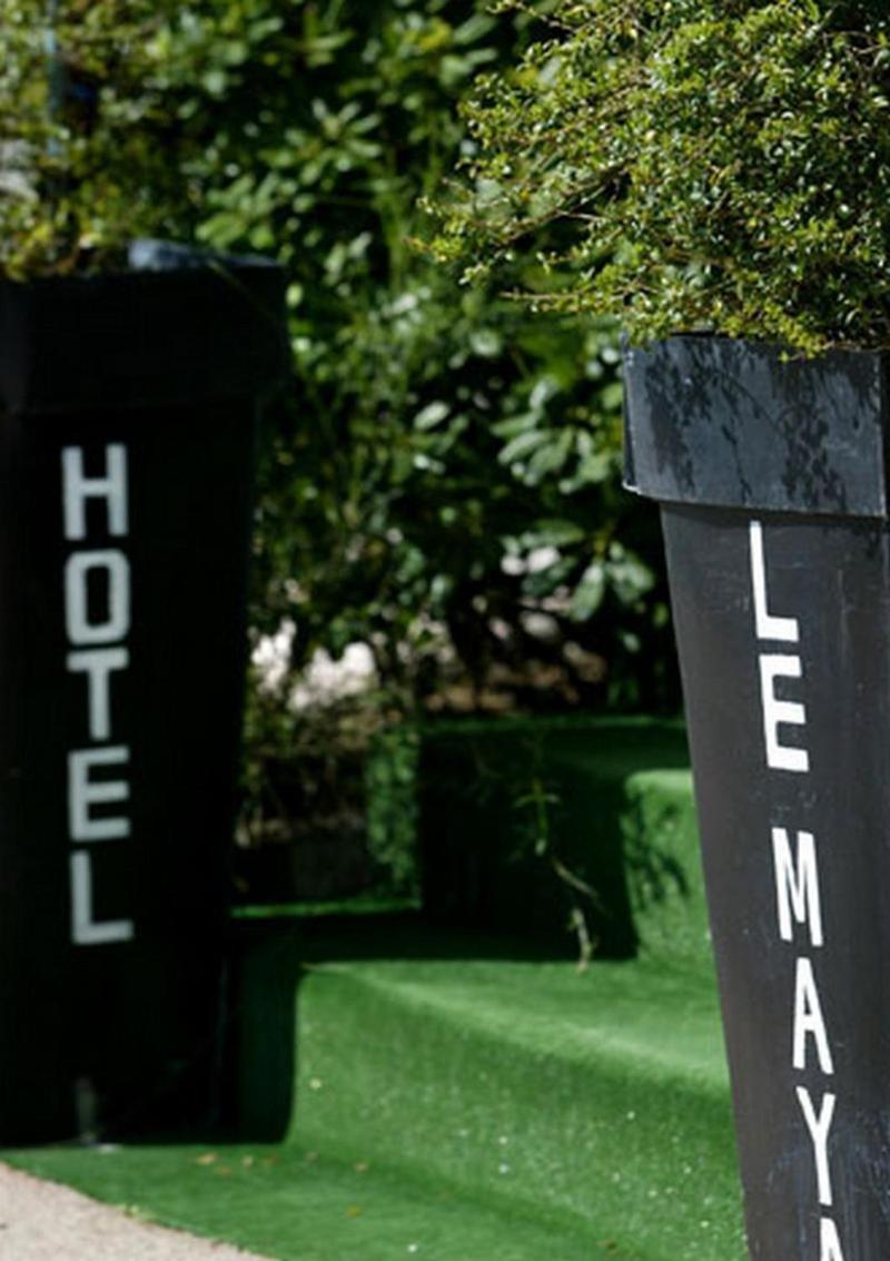Hotel Maya Cavalaire-sur-Mer Luaran gambar