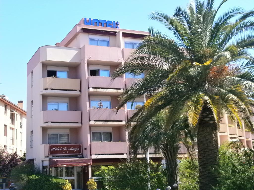 Hotel Maya Cavalaire-sur-Mer Luaran gambar