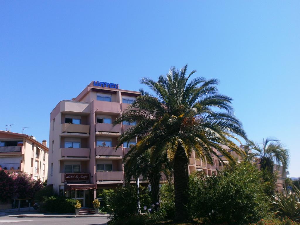 Hotel Maya Cavalaire-sur-Mer Luaran gambar