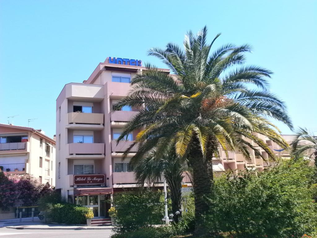 Hotel Maya Cavalaire-sur-Mer Luaran gambar