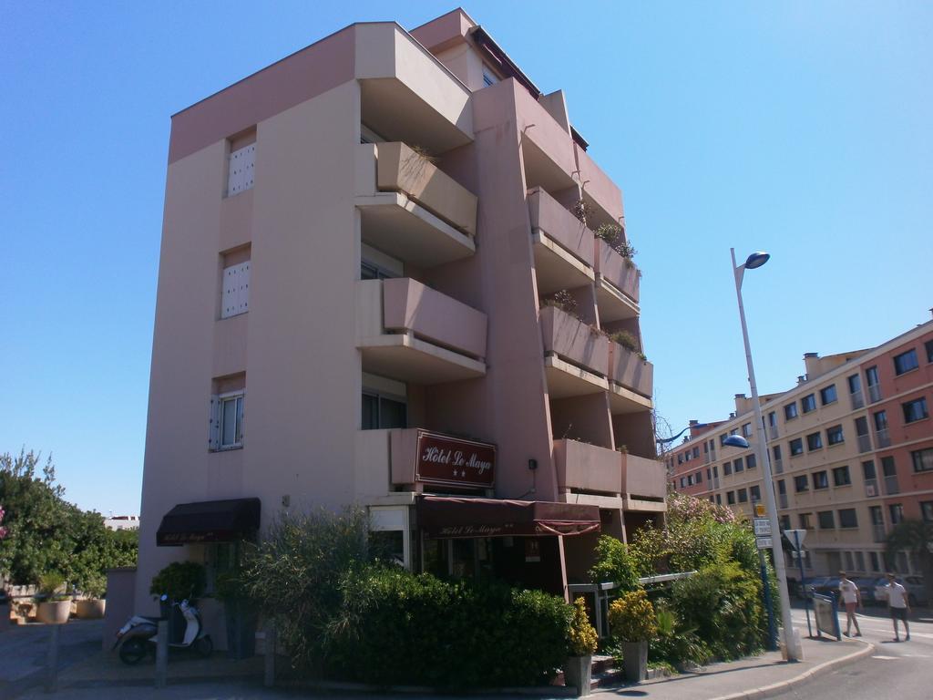 Hotel Maya Cavalaire-sur-Mer Luaran gambar